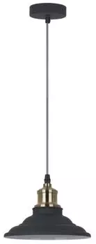 Светильник подвесной Camelion PL-600 C67 макс. мощ. 40Вт, ~230В, 1хE27, интерьерный, серия "LOFT" че