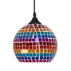 Светильник подвесной HIPER H034-3 E27 MOSAIC