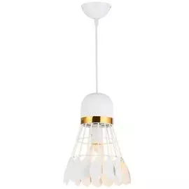 Светильник подвесной HIPER H037-2 E27 белый