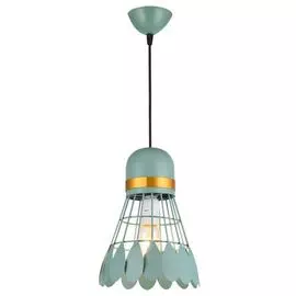 Светильник подвесной HIPER H037-3 E27 зеленый