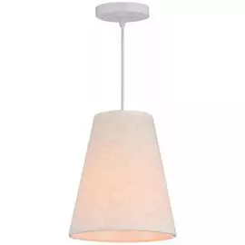 Светильник подвесной HIPER H057-1 белый E27 60Вт