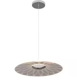 Светильник подвесной HIPER H827-1 10Вт LED chrome