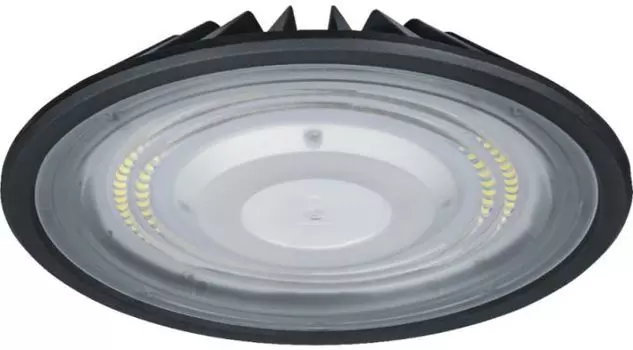 Светильник подвесной Navigator NHB-P7-100-5K-90D для высоких пролетов, IP65, 100Вт, 176-264В, 5000К, 13900лм, 254x98мм (82416)