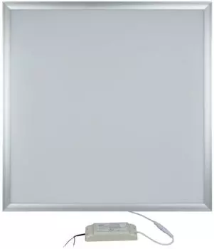 Светильник потолочный Uniel UL-00001794 Армстронг Effective silver ULP-6060-42W/NW EFFECTIVE SILVER