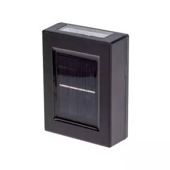 Светильник Rexant 602-2416 садовый Флит, 3000К, встроенный аккумулятор, солнечная панель, коллекция Лондон