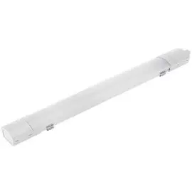 Светильник Rexant 607-019 пылевлагозащищённый с монтажным коробом ССП3-20 18Вт 200В-240В IP65 1710Лм 6500K холодный свет