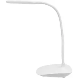 Светильник Rexant 609-002 настольный Click 4 Вт 4000 К диммируемый 3 ступени, заряжаемый (автономный режим 3 часа), на основании, LED