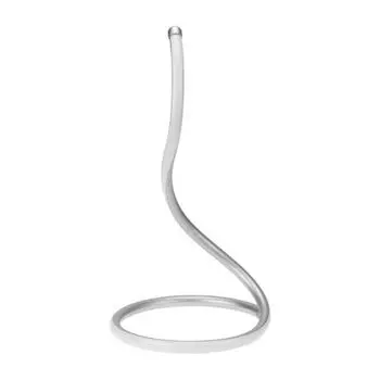 Светильник Rexant 609-031 декоративный Spiral Uno, LED, 2Вт, 3000К, 5В, серебряный