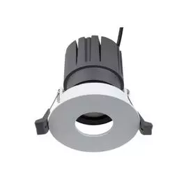 Светильник Rexant 615-1005 встраиваемый поворотный Horeca Dark Light с антиослепляющим эффектом 12 Вт 4000 К Ring LED WHITE