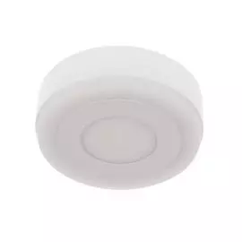 Светильник Rexant 615-1300 светодиодный накладной AuroraSunset Wave с изменяемой цветовой температурой и регулируемой мощностью 4W+4W, 2700-6500 К LED