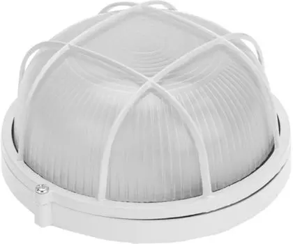 Светильник Rexant 621-1128 ЖКХ-03 под лампу круг 190x85мм IP65