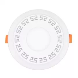 Светильник Rexant 623-001 светодиодный встраиваемый Aurora&Sunset Sparta с изменяемой цветовой температурой и регулируемой мощностью 4х2W 2700-6500 К