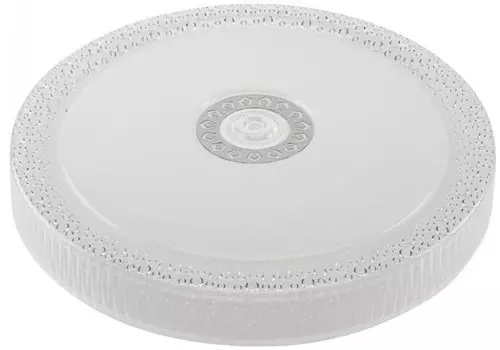 Светильник Rexant 650-1018 настенно-потолочный Aqua LED 36 Вт 2700-6500 К управления с пульта и выключателя, диммирование, встроенный ночник L