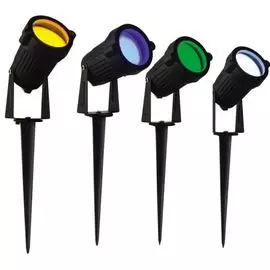 Светильник Sibling Powernet-THB (spots) уличный садово-парковый