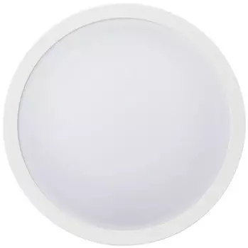 Светильник светодиодный Arlight LTD-115SOL-15W 020709 day white, IP44, пластик