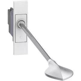 Светильник светодиодный BTicino KW4362 LIVING NOW для чтения, 230В, 3Вт, 110 люмен, (ресурс 40000 часов) с возможностью регулирования, 1 модуль, цвет