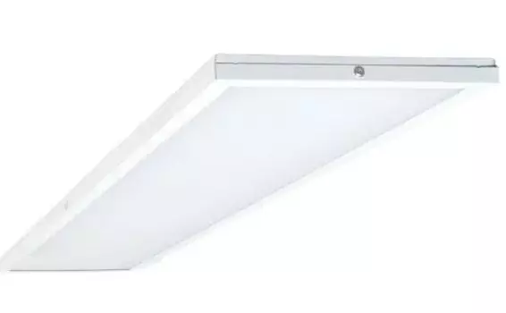 Светильник светодиодный EKF LPL-4113-Z-36-6500 ДВО 4113-Z 36Вт 6500К 1195х180х19 призма