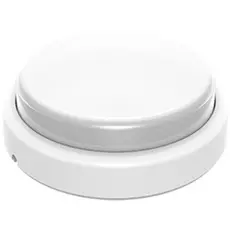 Светильник светодиодный Gauss 126411208 IP65 D140*51 8W 680lm 4000K ЖКХ круглый