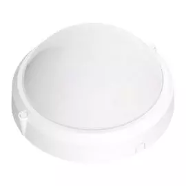 Светильник светодиодный Gauss 141411215 IP54 D175*76 15W 1220lm 4000K Qplus круглый