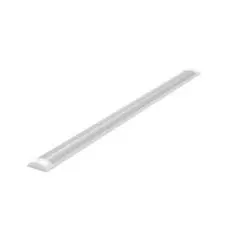 Светильник светодиодный Gauss 844425236 IP20 1195*74*24мм 36W 2250lm 4000K cталь