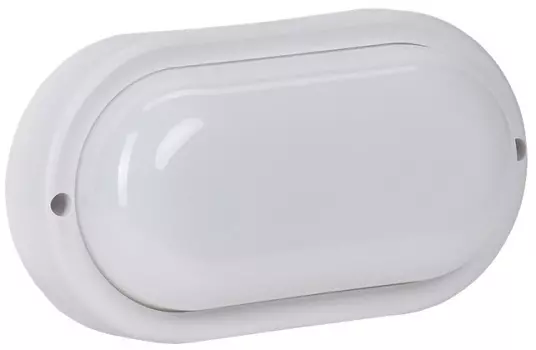 Светильник светодиодный GENERICA LDPO0-0111-10-40-K01-G ДПО 0111 10Вт IP65 4000К овал