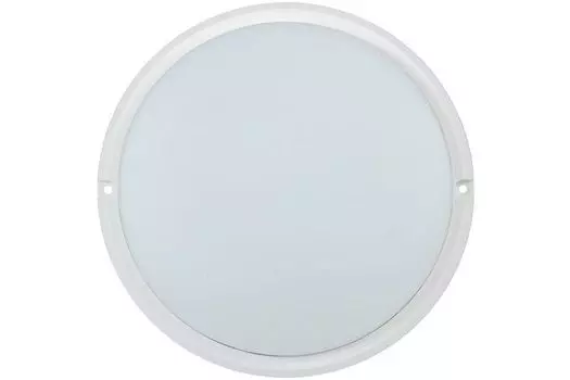 Светильник светодиодный IEK LDPO0-4003-15-4000-K01 ДПО 4003 15Вт 4000К IP54 круг белый