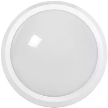 Светильник светодиодный IEK LDPO0-5051-18-6500-K01 ДПО 5051 18Вт 6500К IP65 круг белый