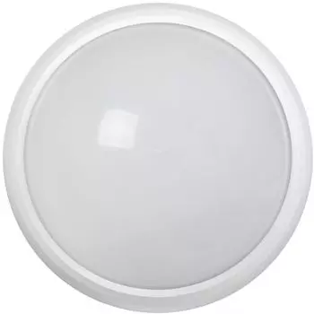 Светильник светодиодный IEK LDPO0-5130-12-6500-K01 ДПО 5130 12Вт 6500K IP65 круг белый
