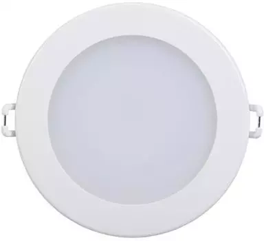 Светильник светодиодный IEK LDVO0-1601-1-7-K01 ДВО-7вт 3000К 300Лм slim белый