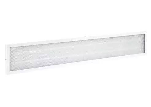 Светильник светодиодный IEK LDVO2-6567-36-4000-K01 ДВО 6567-P 36Вт 4000К 1200х180х20 панель призма (с драйвером)