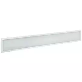 Светильник светодиодный IEK LDVO3-6567-36-4000-K01 ДВО 6567-O 36Вт 4000К 1200х180х19 панель опал (с драйвером)