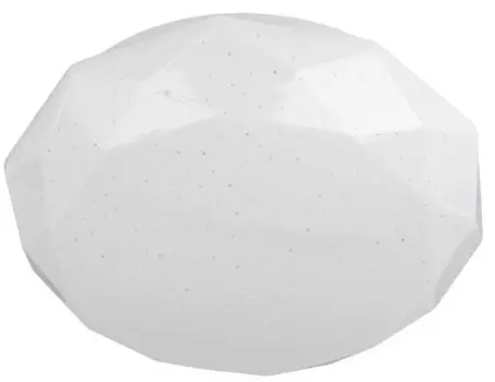 Светильник светодиодный ЭРА Б0054053 потолочный SPB-6-18-4K Sparkle без ДУ 18Вт 4000K