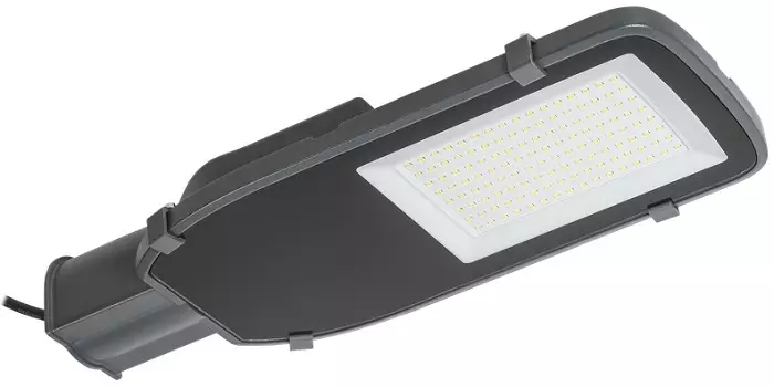Светильник светодиодный консольный IEK LDKU0-1002-100-5000-K03 ДКУ 1002-100Д 5000К IP65 серый