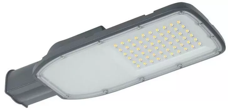 Светильник светодиодный консольный IEK LDKU1-1004-100-3000-K03 ДКУ 1004-100Ш 3000К IP65 серый