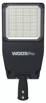 Светильник светодиодный консольный WOLTA Pro ДКУ05-250-302-5К ШБ130х75 МАГИСТАЛЬ 250Вт 5700К IP66 прозрачный