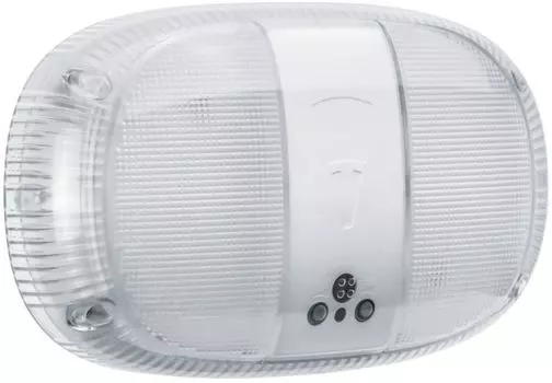 Светильник светодиодный Navigator DPB-02-8-4К-IP40-01-LED Антей 82 744 IP40, 8Вт, 176–265В, 4000К, 880лм, 212х130х46мм (82744)