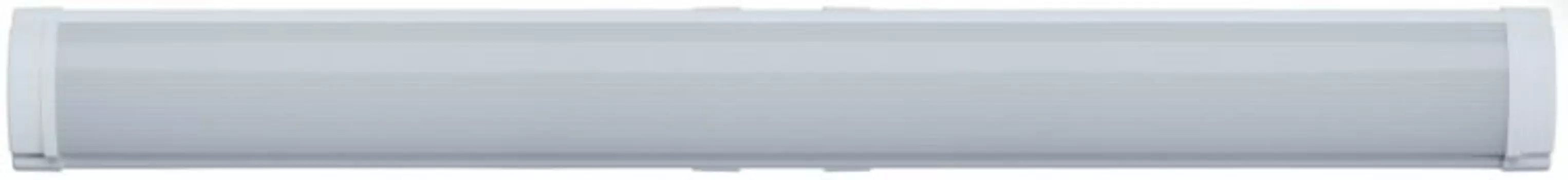 Светильник светодиодный Navigator DPO-02-30-4K-IP20-LED (аналог ЛПО 2х36), IP20, 170-265В, 4000К, 3600лм, 1186х114х41мм (14650)
