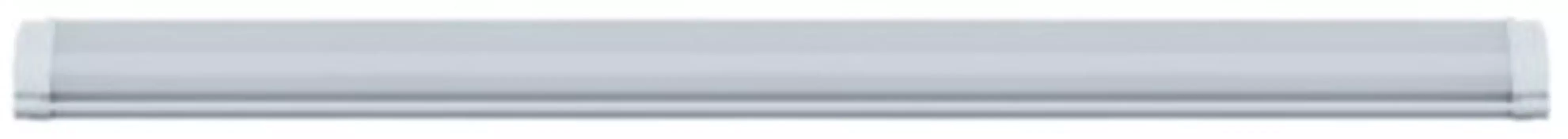 Светильник светодиодный Navigator DPO-02-30-6.5K-IP20-LED (аналог ЛПО 2х36), IP20, 170-265В, 6500К, 3600лм, 1186х114х41мм (14651)