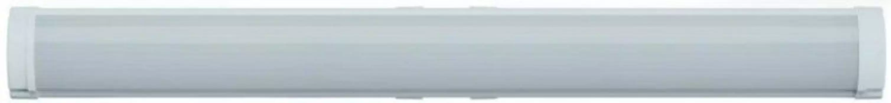 Светильник светодиодный Navigator DPO-02-40-6.5K-IP20-LED (аналог ЛПО 2х58), IP20, 170-265В, 6500К, 4800лм, 1486х114х41мм (14653)