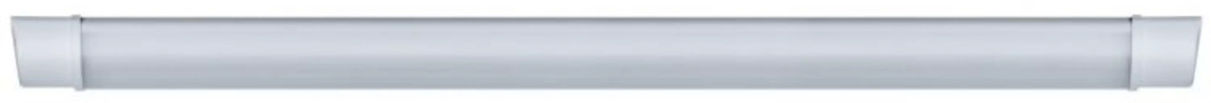 Светильник светодиодный Navigator DPO-03-36-4K-IP20-LED-R (аналог ЛПО 2х36), IP20, 176-264В, 4000К, 3200лм, 1200х75х24мм (14138)