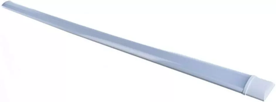 Светильник светодиодный Navigator DPO-03-36-6.5K-IP20-LED-R (аналог ЛПО 2х36), IP20, 176-264В, 6500К, 3200лм, 1200х75х24мм (14139)