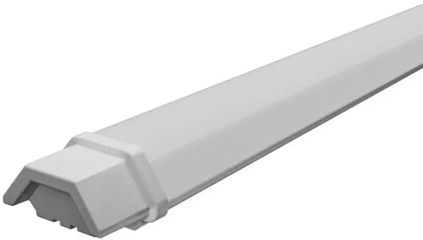 Светильник светодиодный Navigator DSP-06-36-4К-LED (уп/2шт) (аналог ЛСП 2х36), IP65, 36Вт, 170-264В, 4000К, 3780лм, 1270х74х43мм (14646)