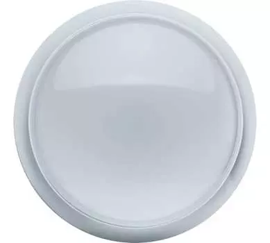 Светильник светодиодный Navigator NBL-P-18-4K-WH-LED v2 18Вт, 176–264В, 4000К, 2400лм, 305х84мм, белый (71920v2)