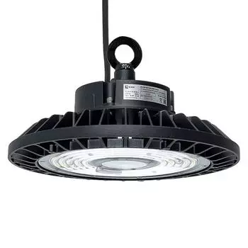 Светильник светодиодный промышленный для высоких пролетов EKF HIL-2102-150-120-5000 ДСП-2102 150Вт 120 гр 5000К IP65