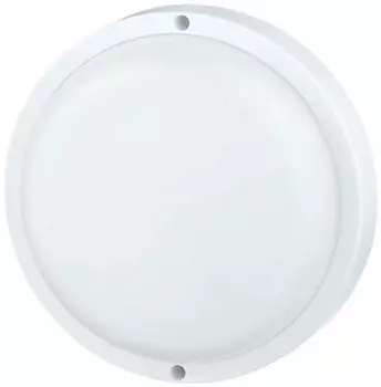 Светильник светодиодный TOKOV ELECTRIC TOK-R1/D-12-4K-WIN-IP65 ДПО-R1-12-4К-WIN-IP65-D ЖКХ круг с оп