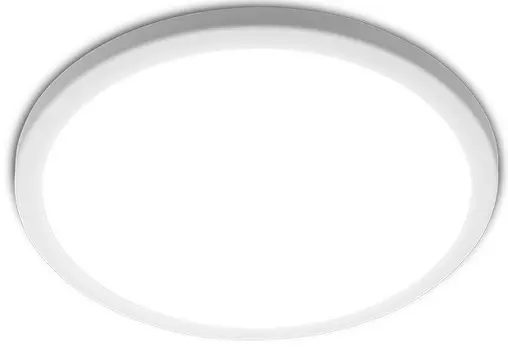 Светильник светодиодный WOLTA DLUS04-15W-6K 15Вт 6500К IP40