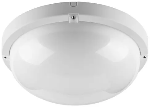 Светильник светодиодный WOLTA ДПП01-18-001-6К 18Вт 6500К IP65 КРУГ