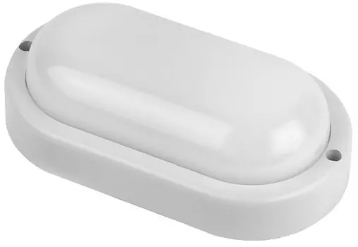 Светильник светодиодный WOLTA LCL05-12W-P01-4K 12Вт 4000K IP65 Овал