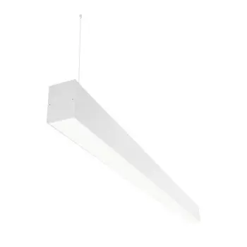 Светильник светодиодный WOLTA Pro ДСО01-36-101-5К-Б ПРОФИЛЬ белый 36Вт 5000К IP40 матовый