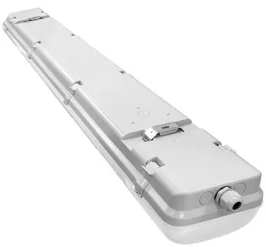 Светильник светодиодный WOLTA Pro ДСП01-54-041-4К ПРОМ с БАП (1 час)54Вт 4000K IP65 матовый